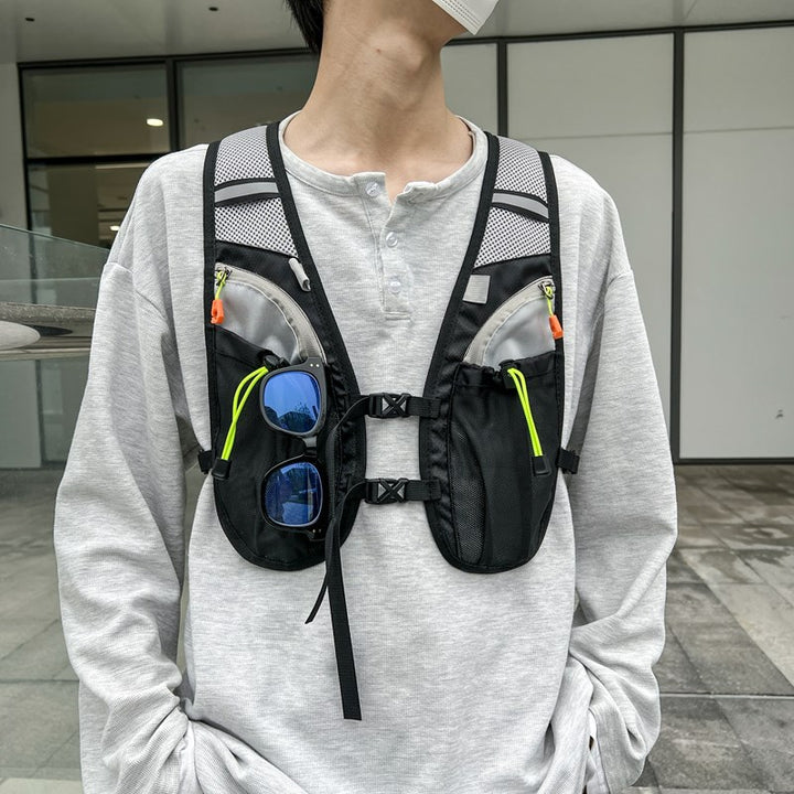 Lightweight Hydration Running Vest