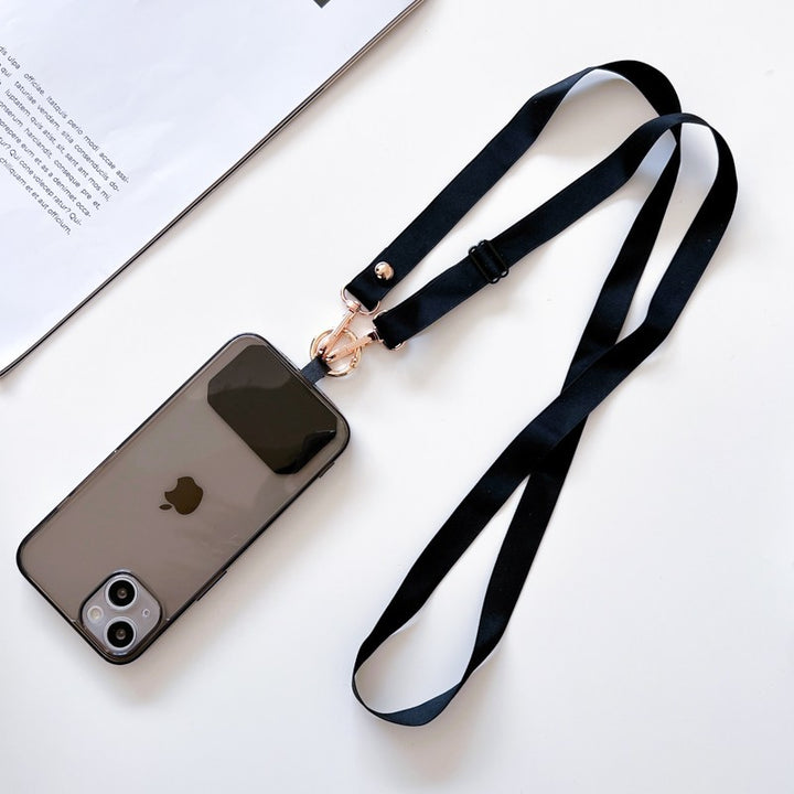 Premium Satin ID Lanyard Stornfield