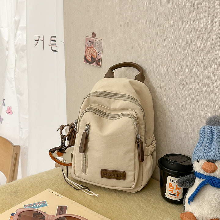 Versatile Canvas Backpack Stornfield