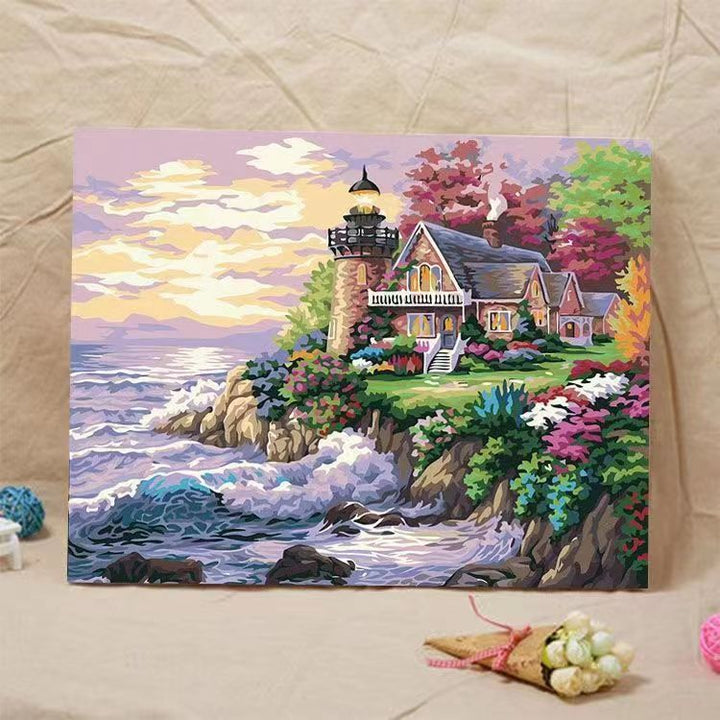 Anime-Themed Canvas Wall Art Stornfield