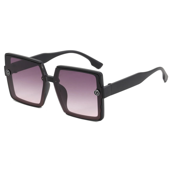 Women square sunglasses with modern design Stornfield