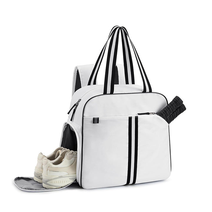 Sporty multifunctional bag with shoe compartment Stornfield