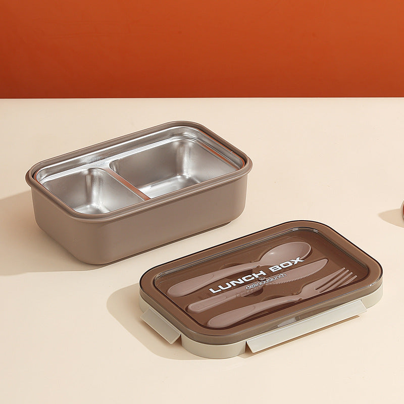 Multi-Section Meal Prep Container