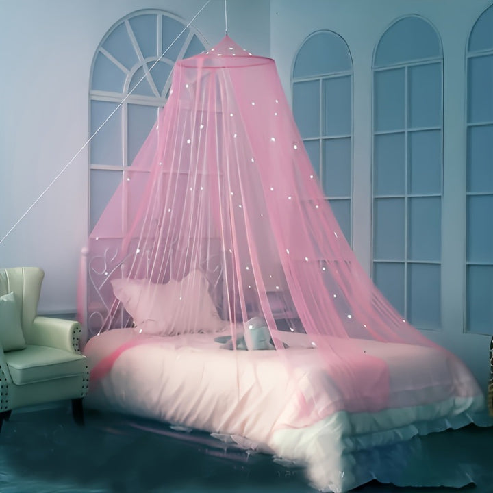 Decorative Canopy Bed Curtain Stornfield