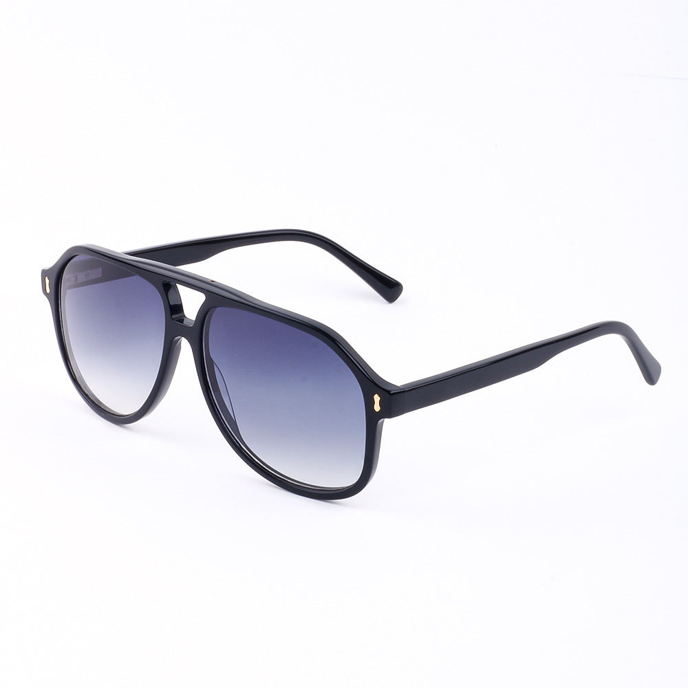 Women's modern sunglasses with innovative Stornfield frame