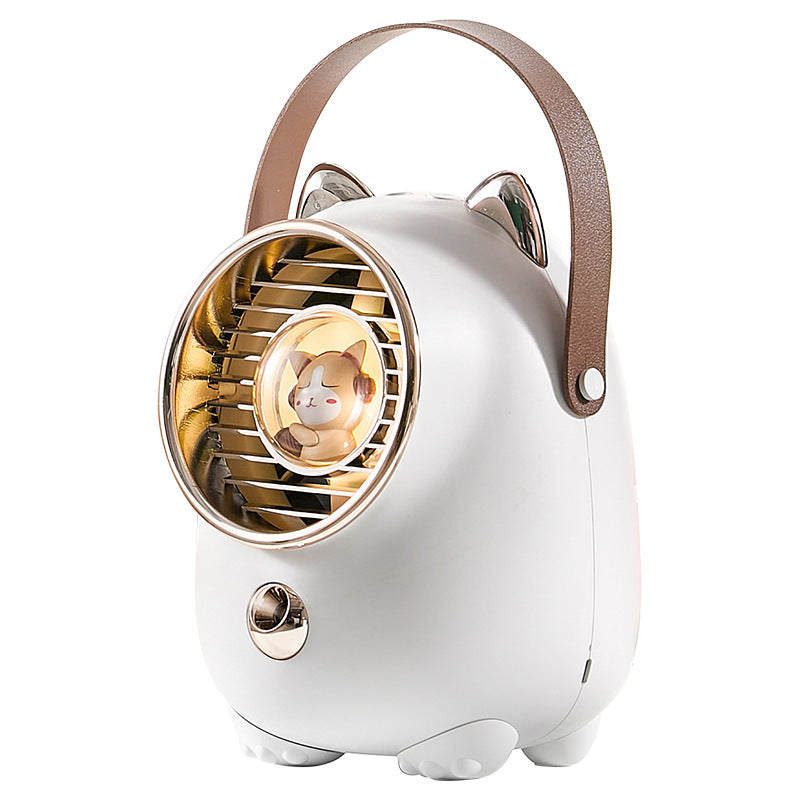 Portable Mini Desk Fan Stornfield