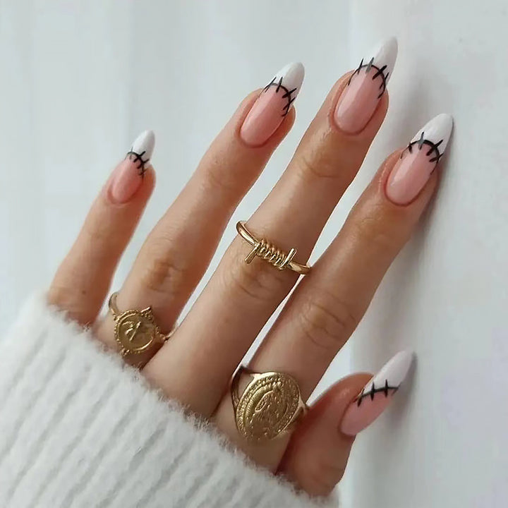 Creative Art Nail Set Stornfield