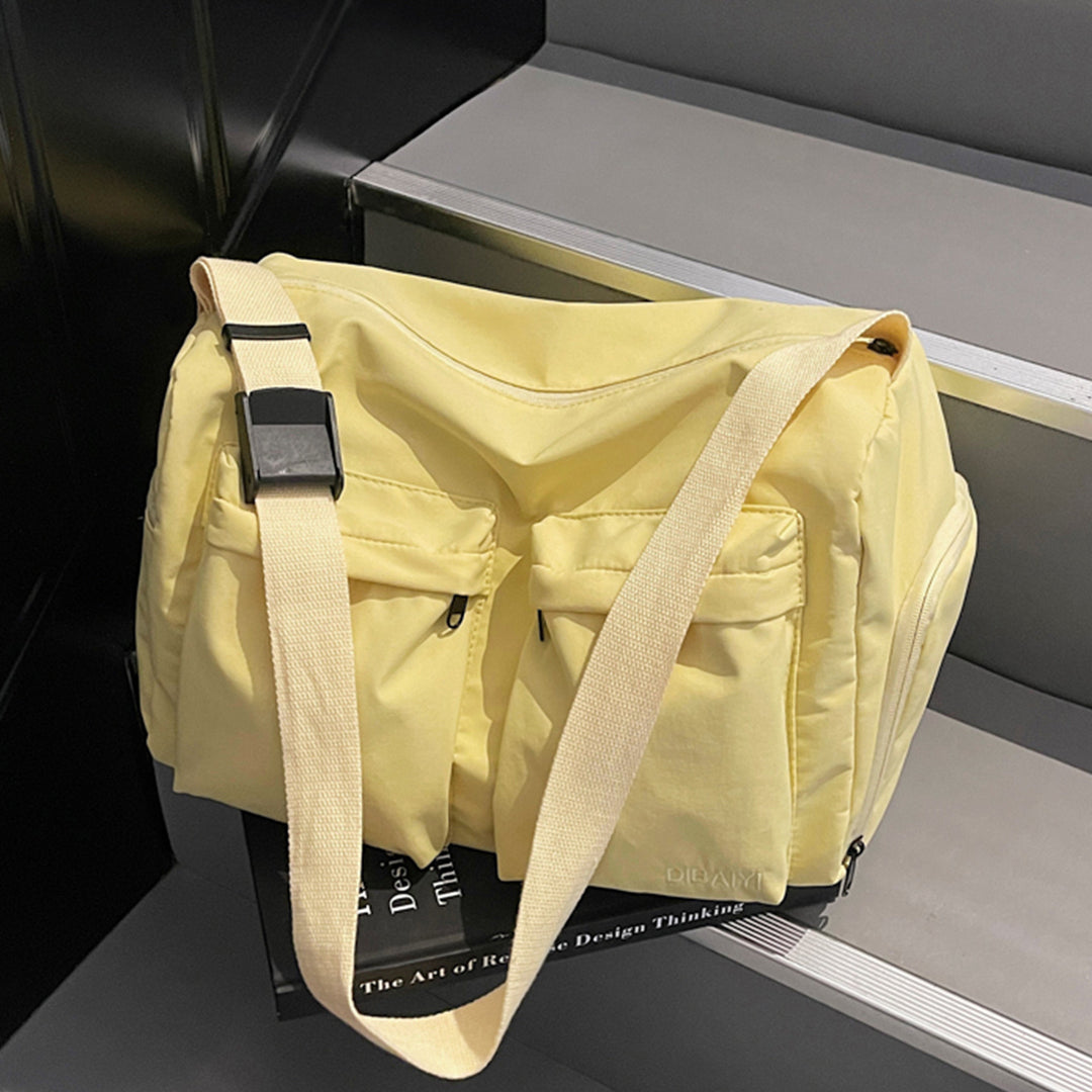 Practical Outdoor Travel Bag with Multiple Compartments Stornfield