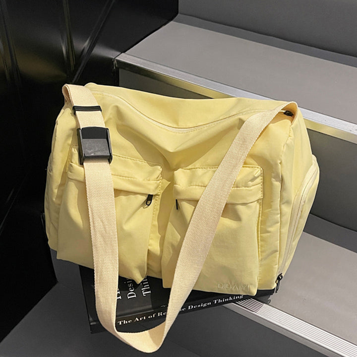 Practical Outdoor Travel Bag with Multiple Compartments Stornfield