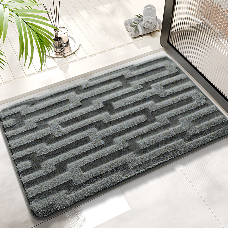 Soft Plush Bath Mat Stornfield