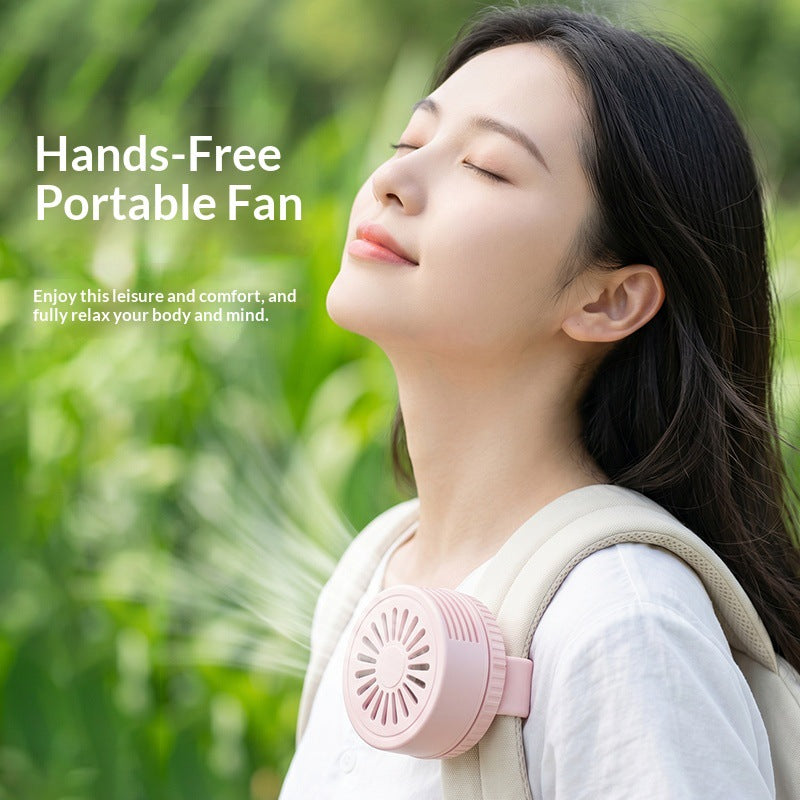 Portable Mini Fan Stornfield