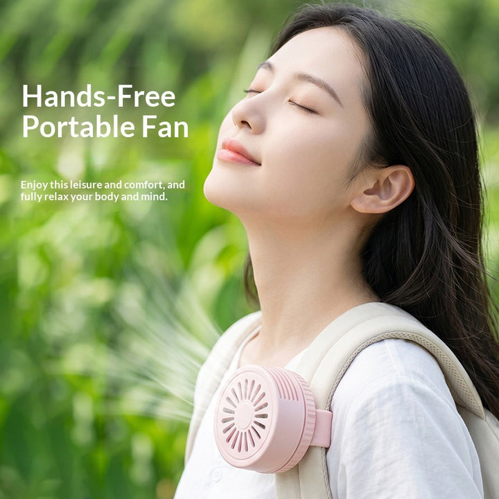 Portable Mini Fan Stornfield