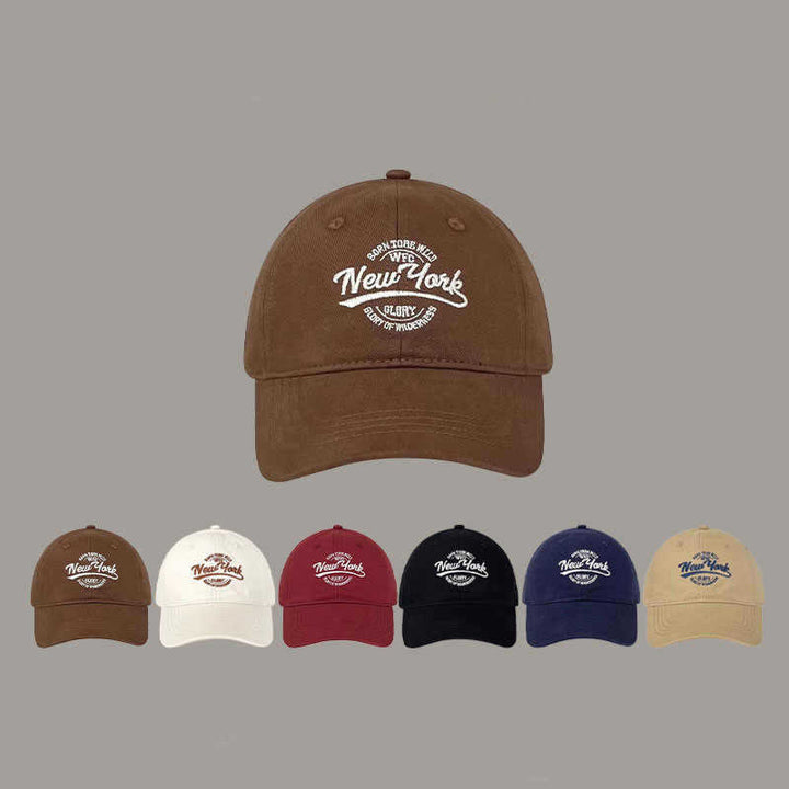 Unisex Vintage Inspired Cap Stornfield
