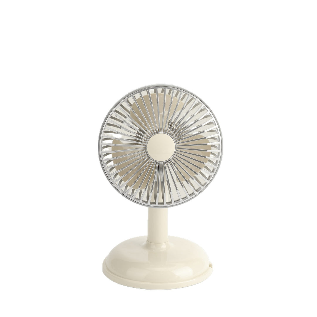 Retro Tabletop Desk Fan Stornfield