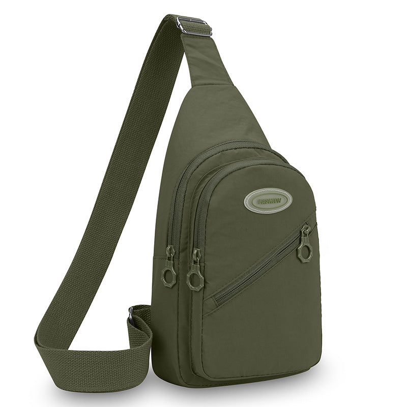 Compact Sling Backpack