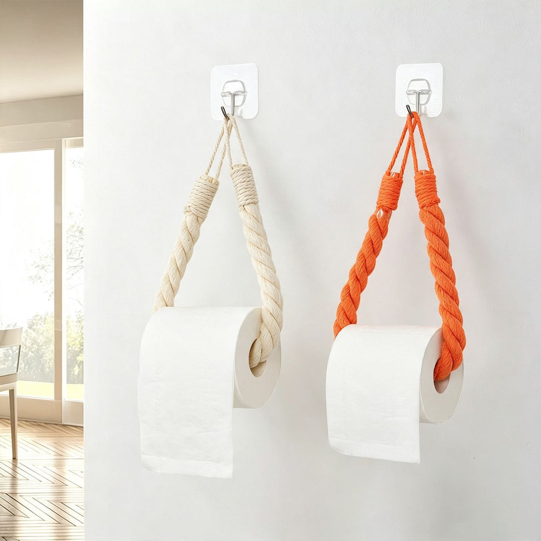 Stylish Toilet Paper Holder Stornfield