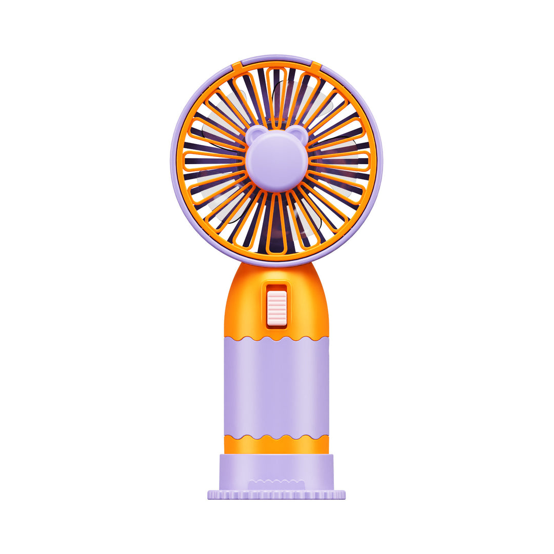 Portable Rechargeable Handheld Mist Fan Stornfield