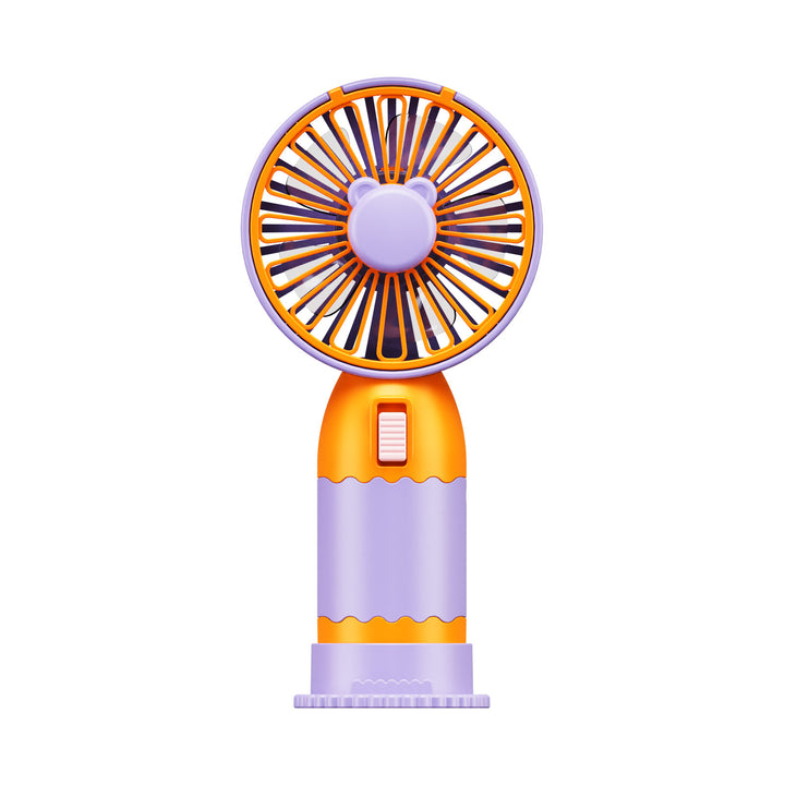 Portable Rechargeable Handheld Mist Fan Stornfield