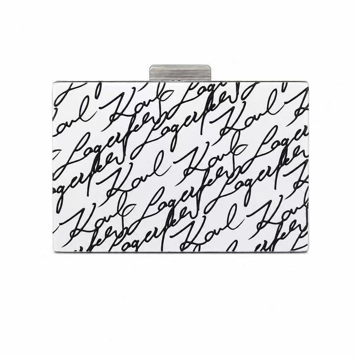 Artistic Patterned Clutch