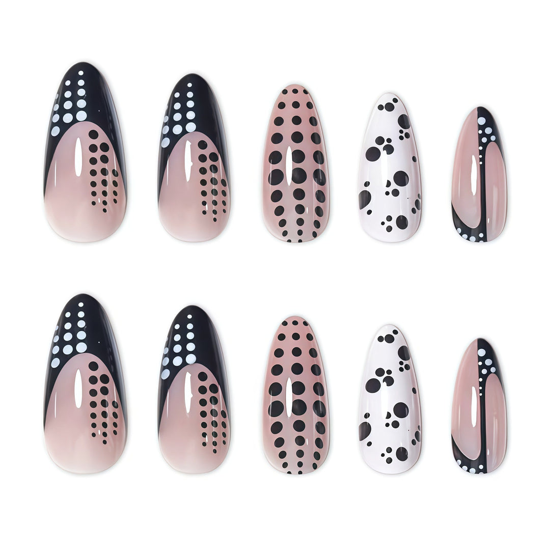Artistic Pointed Nail Enhancements Stornfield