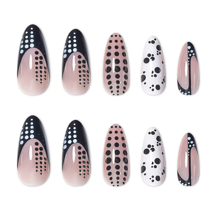 Artistic Pointed Nail Enhancements Stornfield