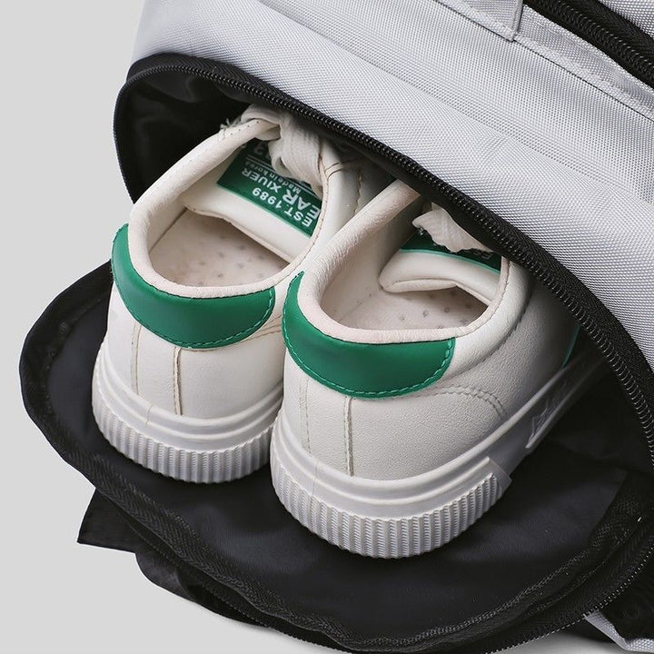 Urban Backpack with Multifunctional Compartments Stornfield
