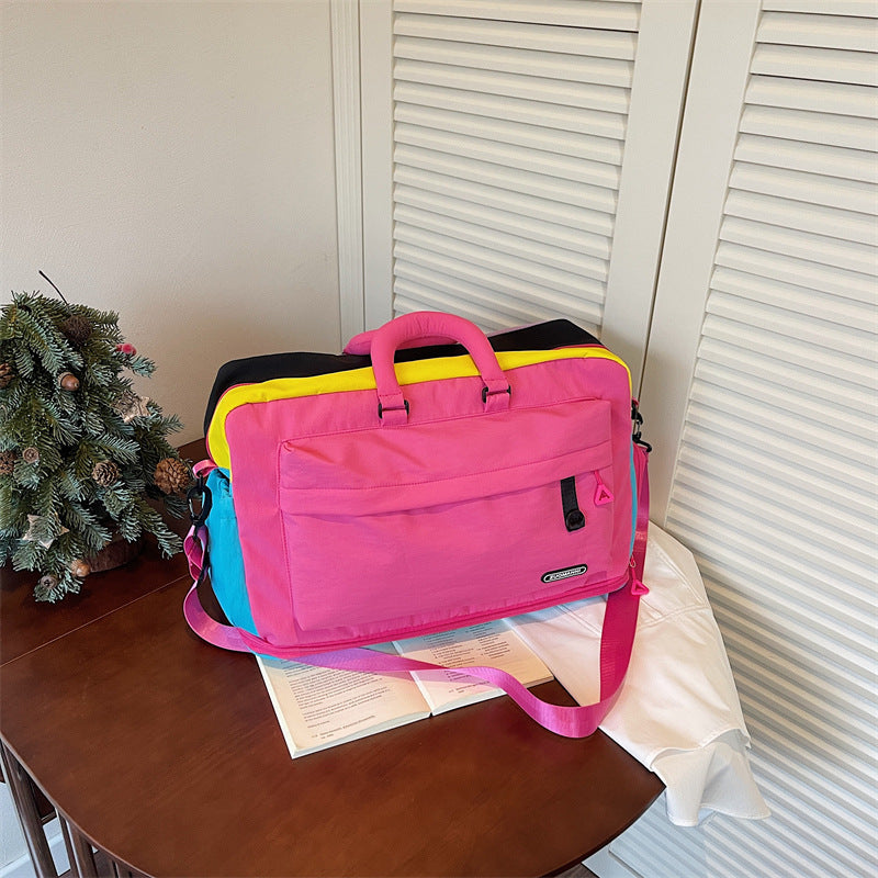 Versatile Multi-Purpose Travel Bag Stornfield