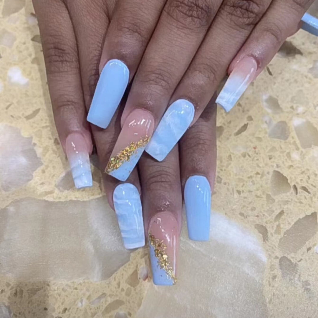 Artistic Nail Enhancement Set