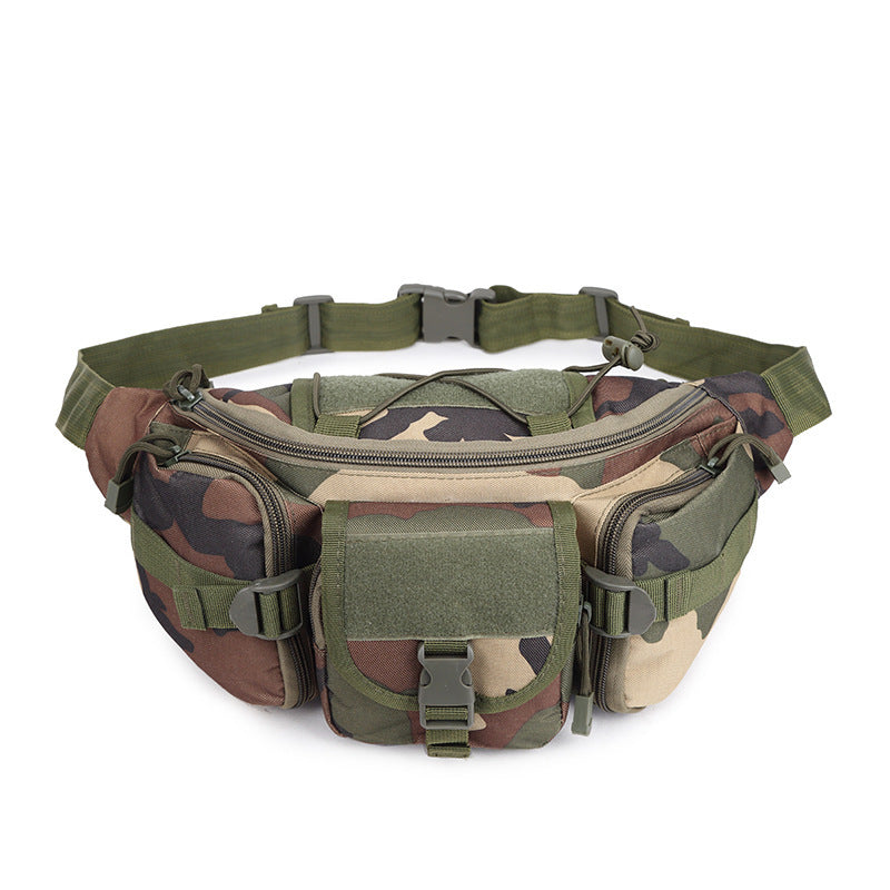 Tactical Outdoor Adventure Waist Bag Stornfield