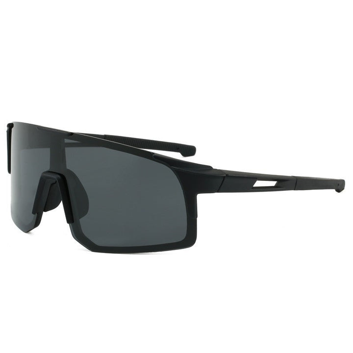 Ladies sporty racing glasses with aerodynamic design and adjustable nose pad Stornfield