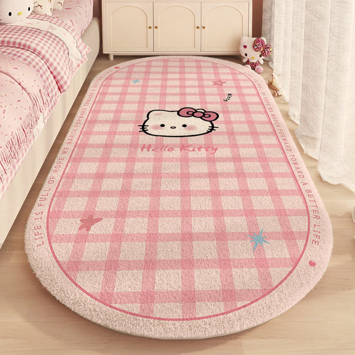 Cute Character Area Rug