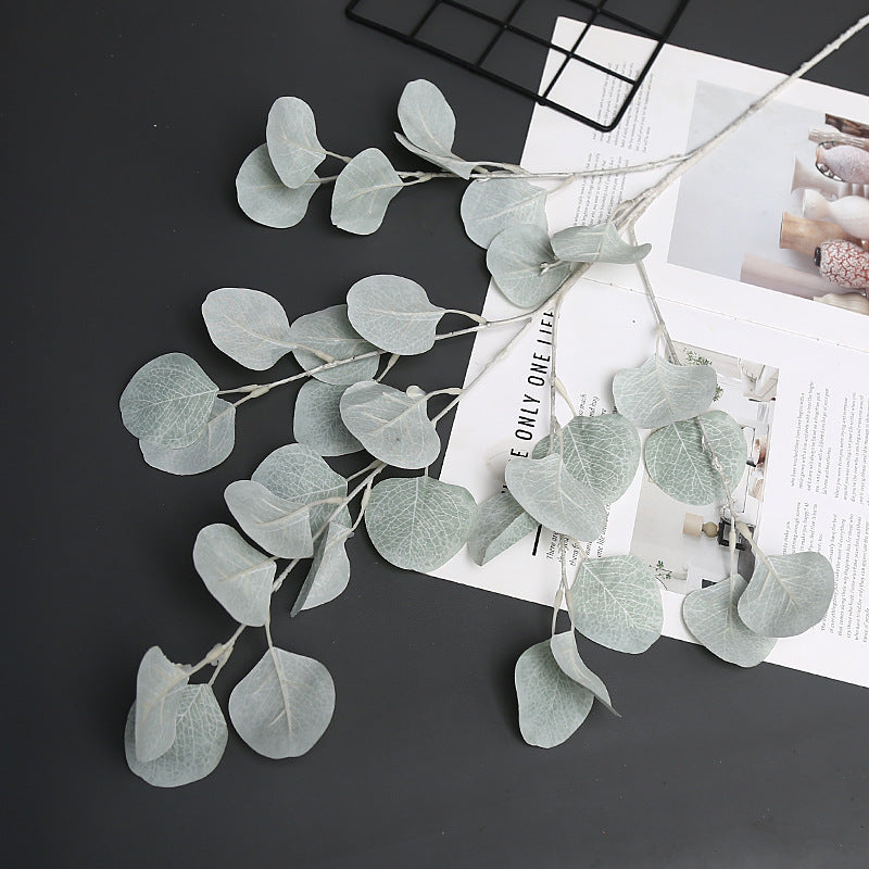 Artificial Leaf Stem for Home Decor