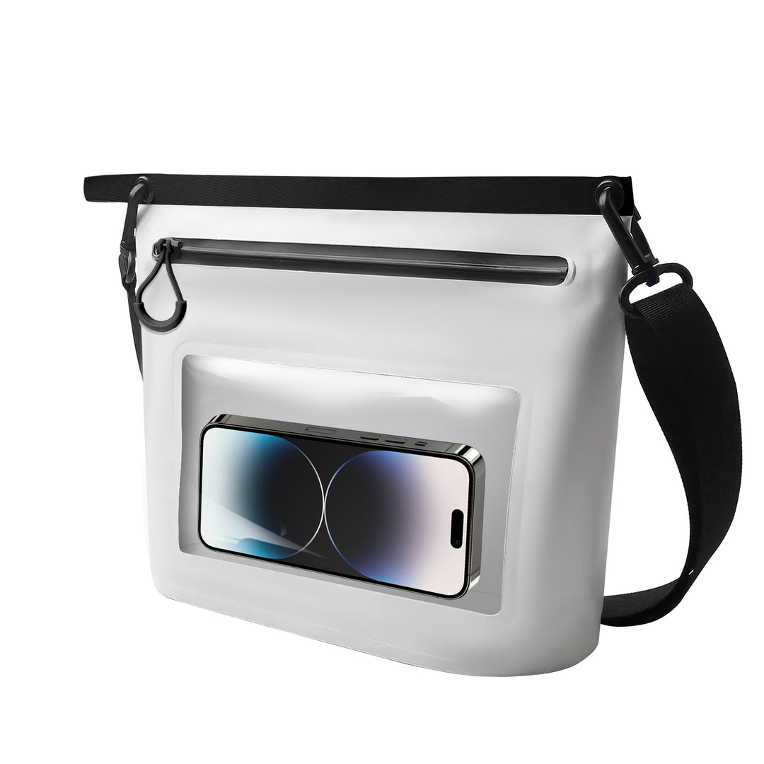 Multifunctional Waterproof Shoulder Bag Stornfield
