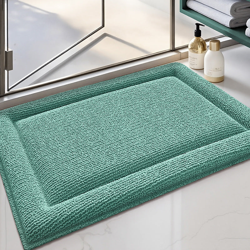 Textured Memory Foam Bath Mat