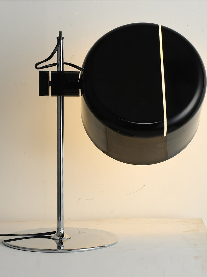 Modern Desk Lamp with Adjustable Shade