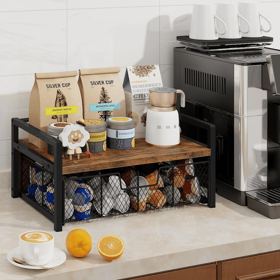 Multifunctional Storage Table Stornfield