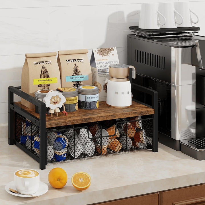 Multifunctional Storage Table Stornfield