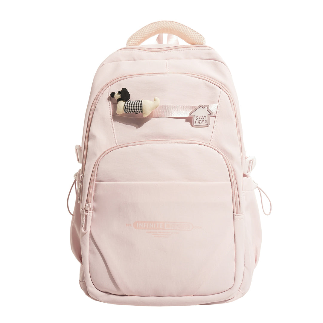 Fun Character-Embellished Backpack Stornfield