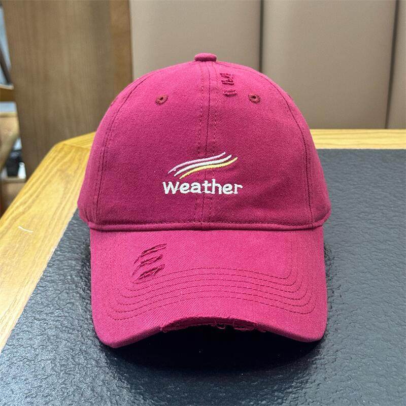 Men's Cotton Adjustable Baseball Cap Stornfield