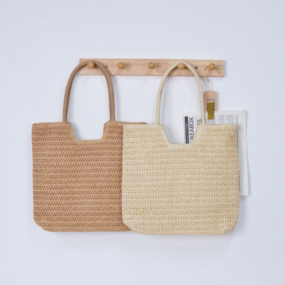 Handwoven shopping bag Stornfield