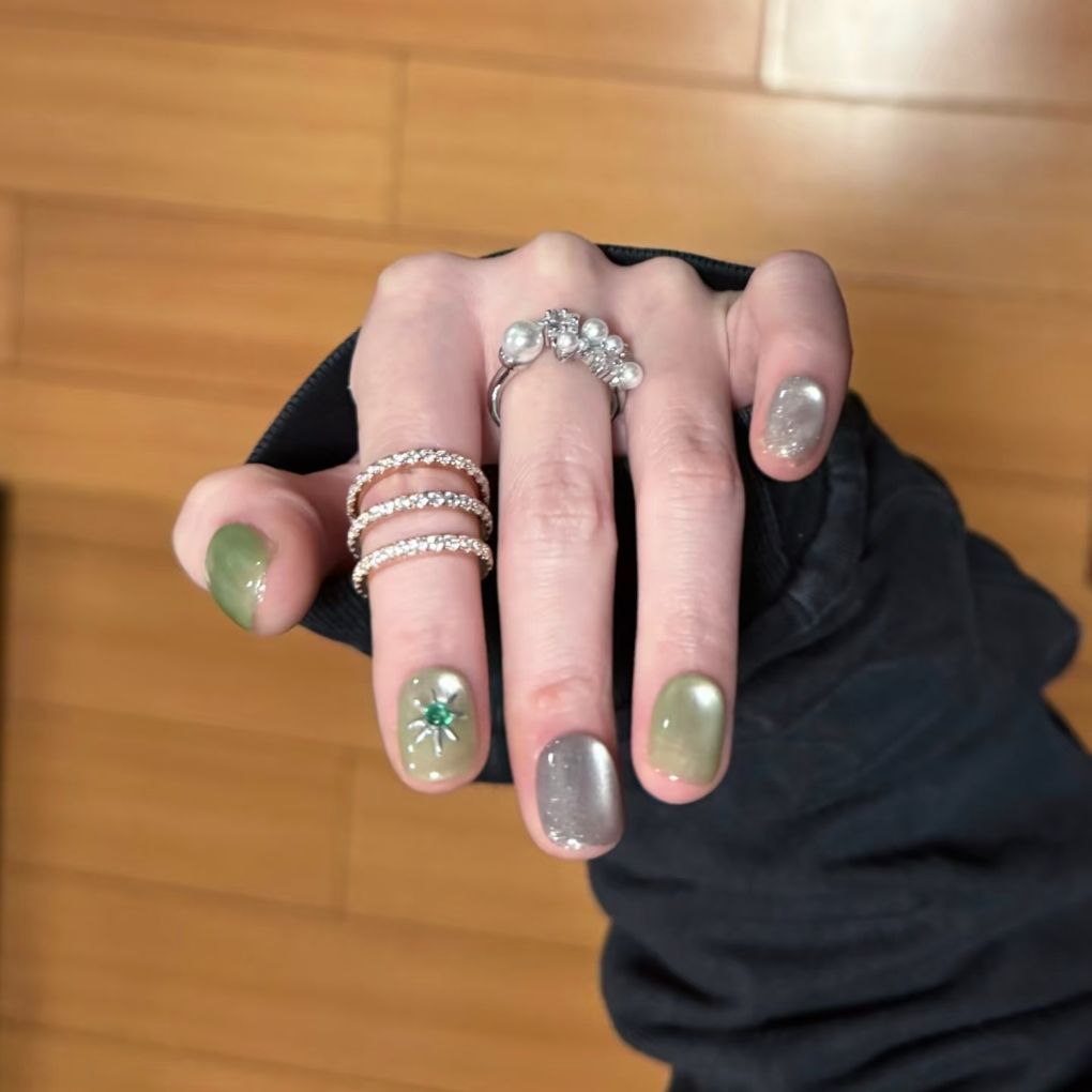 Creative Nail Art Design Set