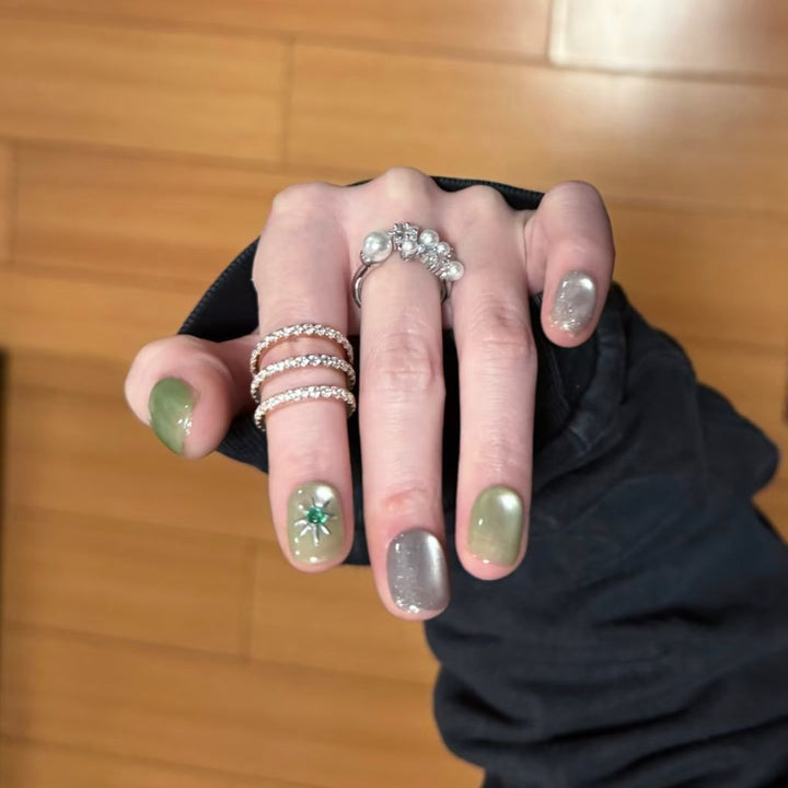 Creative Nail Art Design Set