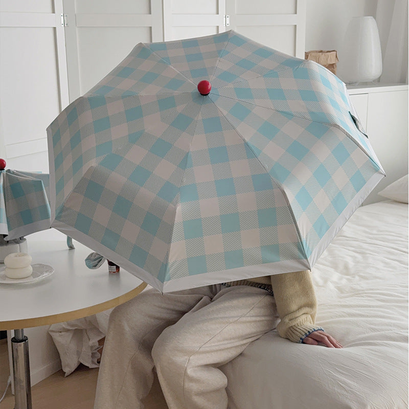 Women’s Foldable Umbrella with Special Design Stornfield
