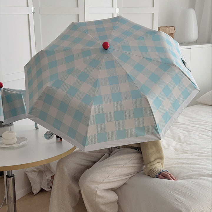 Women’s Foldable Umbrella with Special Design Stornfield