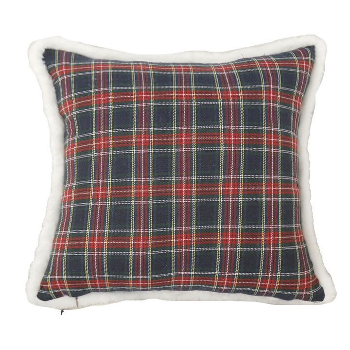 Cozy Holiday Pillow
