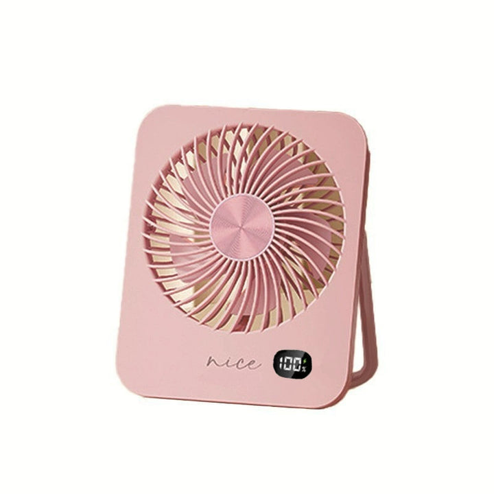 Rechargeable Desktop Cooling Fan Stornfield