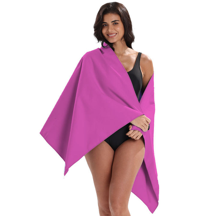 lightweight and quick-drying beach towel Stornfield