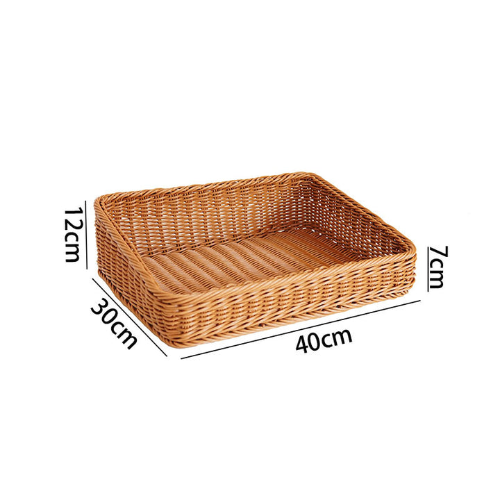 Decorative Woven Basket Stornfield