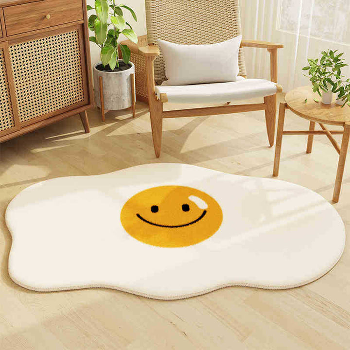 Funny Avocado-Theme Carpet