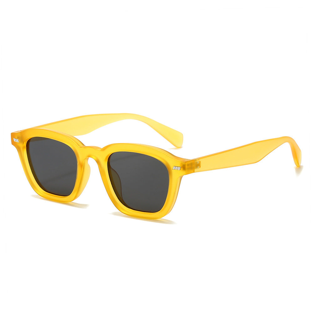 Bold Oversized Square Sunglasses Stornfield